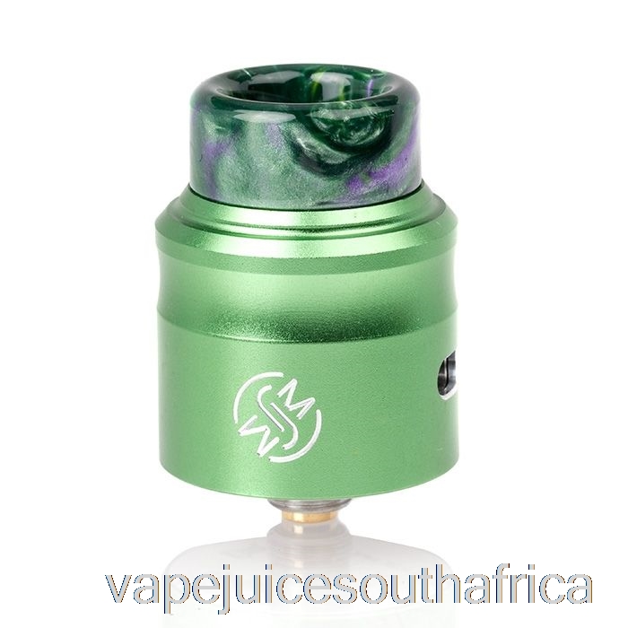 Vape Juice South Africa Wotofo X Suck My Mod Nudge 24Mm Rda Green
